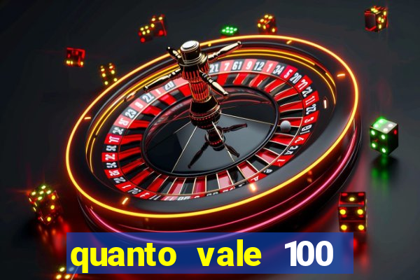 quanto vale 100 pesos argentinos em real